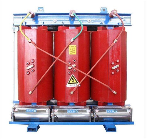 黄埔SCB11-630KVA/10KV干式变压器