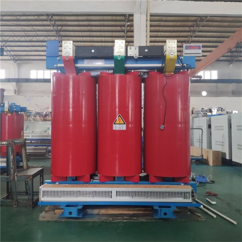 黄埔SCB12-2500KVA/10KV/0.4KV干式变压器
